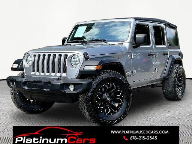 2020 Jeep Wrangler Unlimited