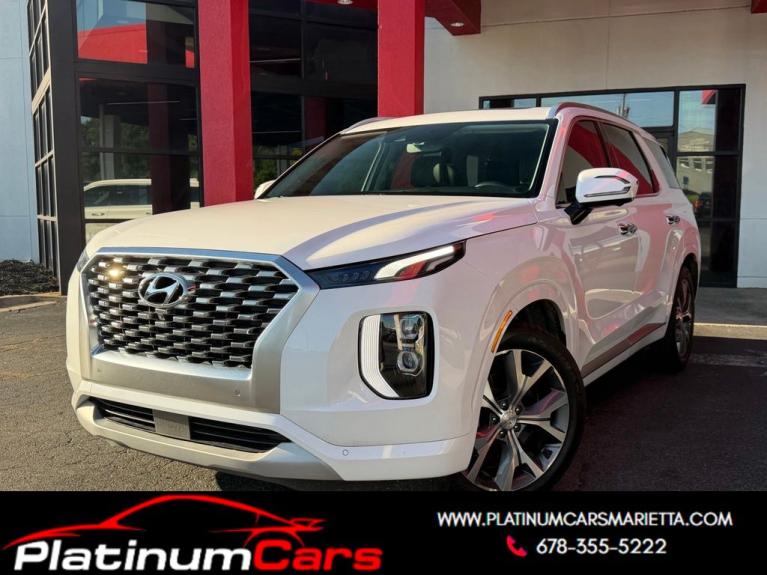 2021 Hyundai Palisade