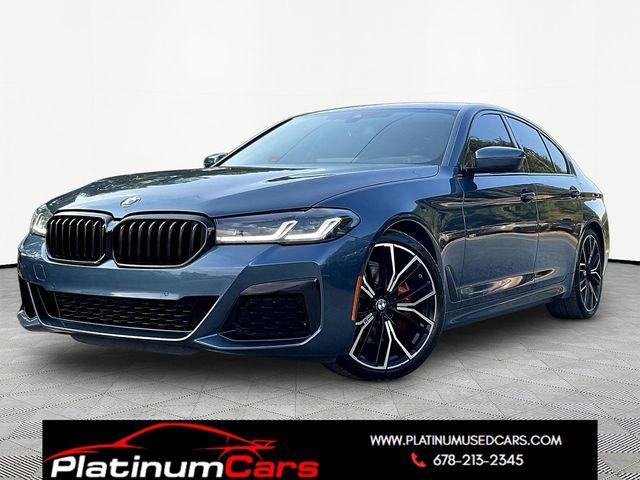 2023 BMW 5 Series