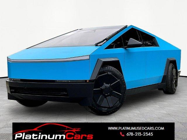 2024 Tesla Cybertruck
