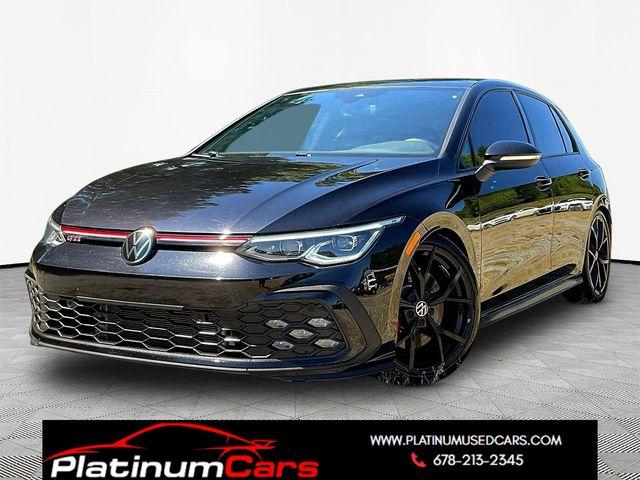 2024 Volkswagen Golf GTI