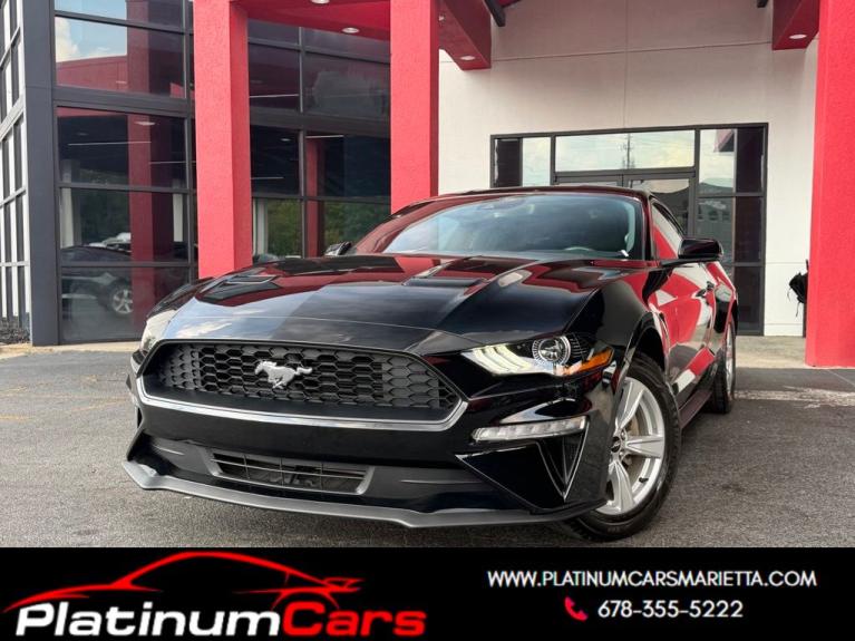 2021 Ford Mustang