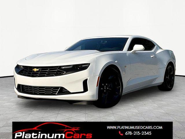 2023 Chevrolet Camaro