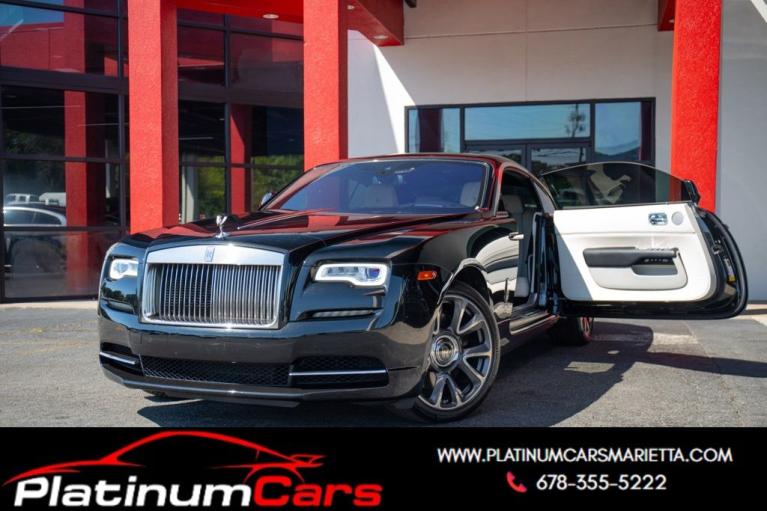 2019 Rolls-Royce Wraith