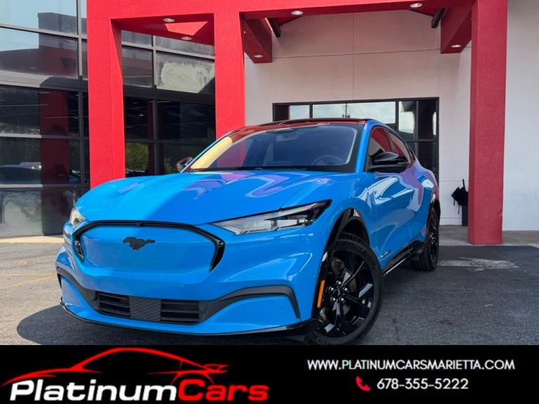 2023 Ford Mustang Mach-E