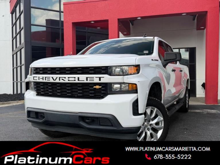 2021 Chevrolet Silverado 1500