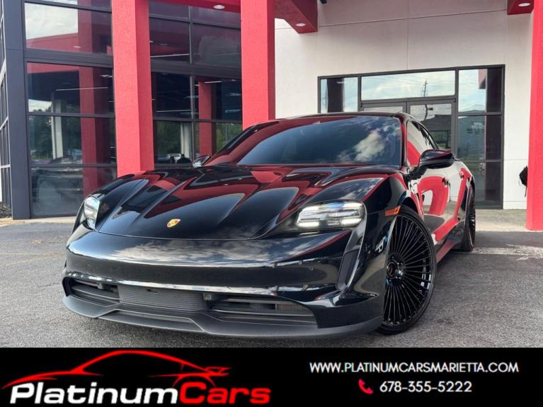 2020 Porsche Taycan