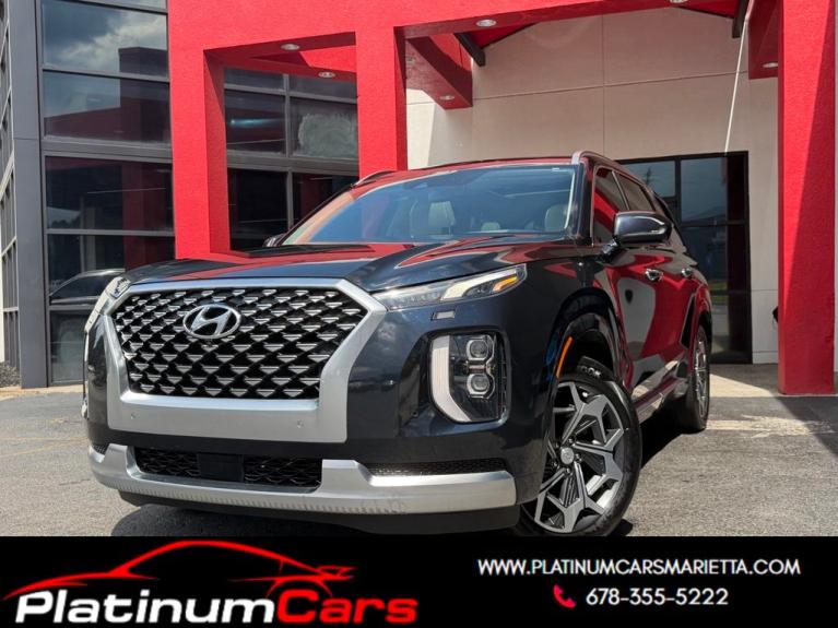 2021 Hyundai Palisade