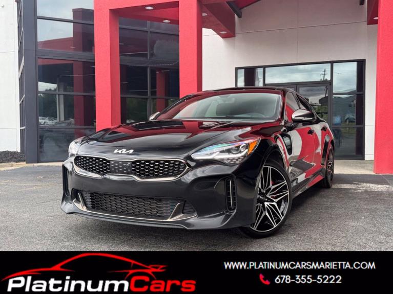 2023 Kia Stinger