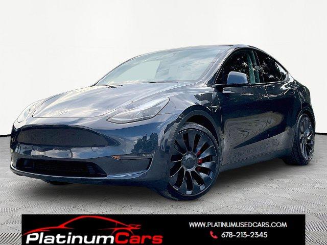 2024 Tesla Model Y
