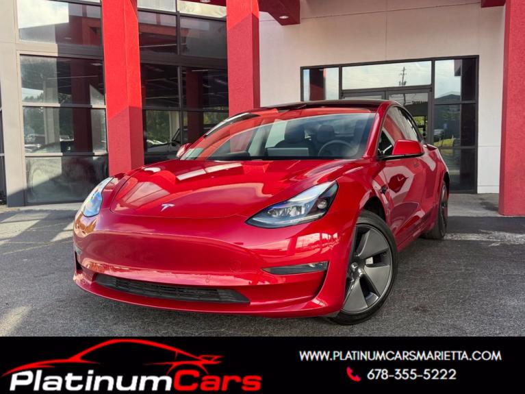 2021 Tesla Model 3