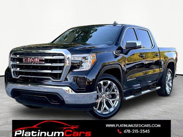 2020 GMC Sierra 1500