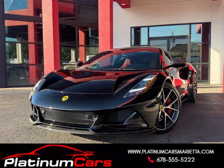 2024 Lotus Emira First Edition