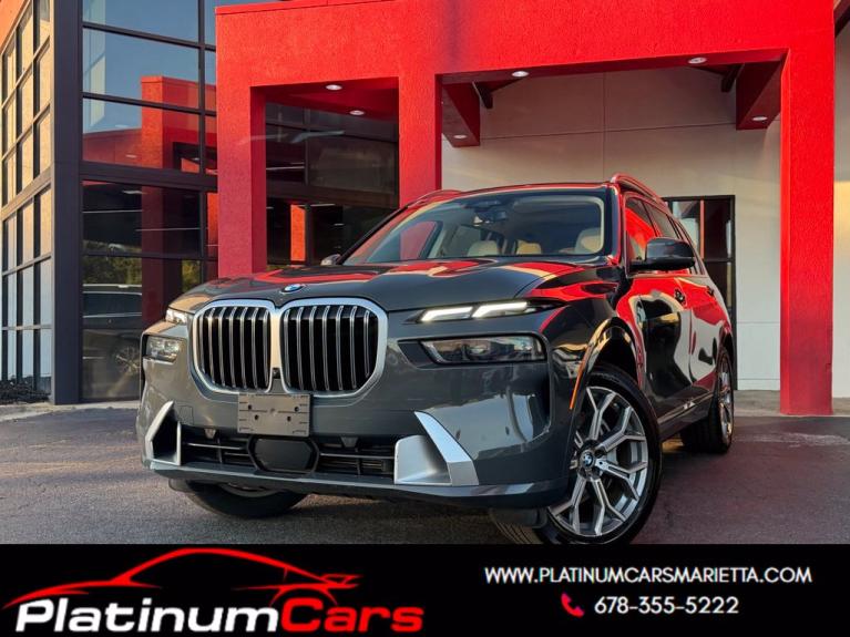 2024 BMW X7