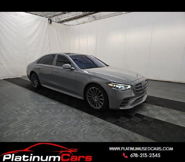 2022 Mercedes-Benz S-Class