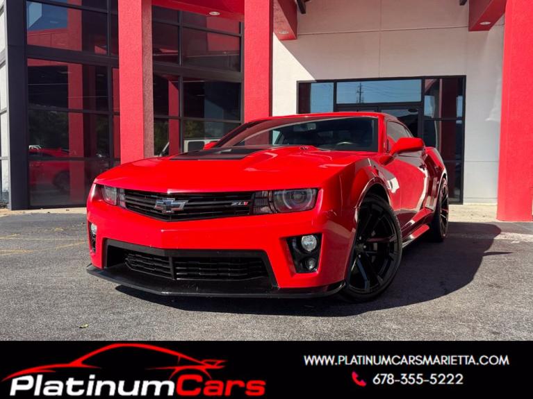 2012 Chevrolet Camaro