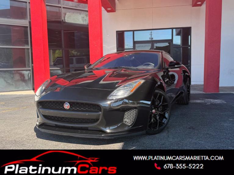 2020 Jaguar F-Type