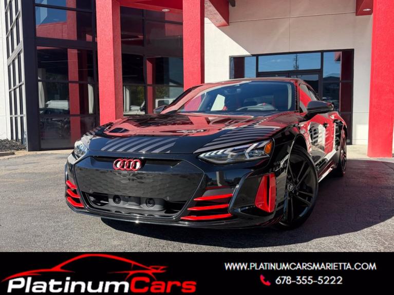 2023 Audi e-tron GT