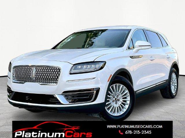 2019 Lincoln Nautilus Base