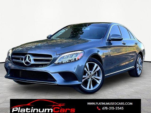 2020 Mercedes-Benz C-Class Sedan C300