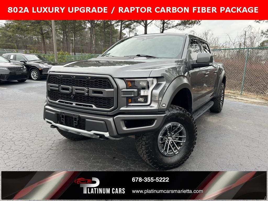 Used Raptor For Sale Used 2020 Ford F-150 Raptor For Sale (Sold) | Platinum Cars Stock #LFC66528