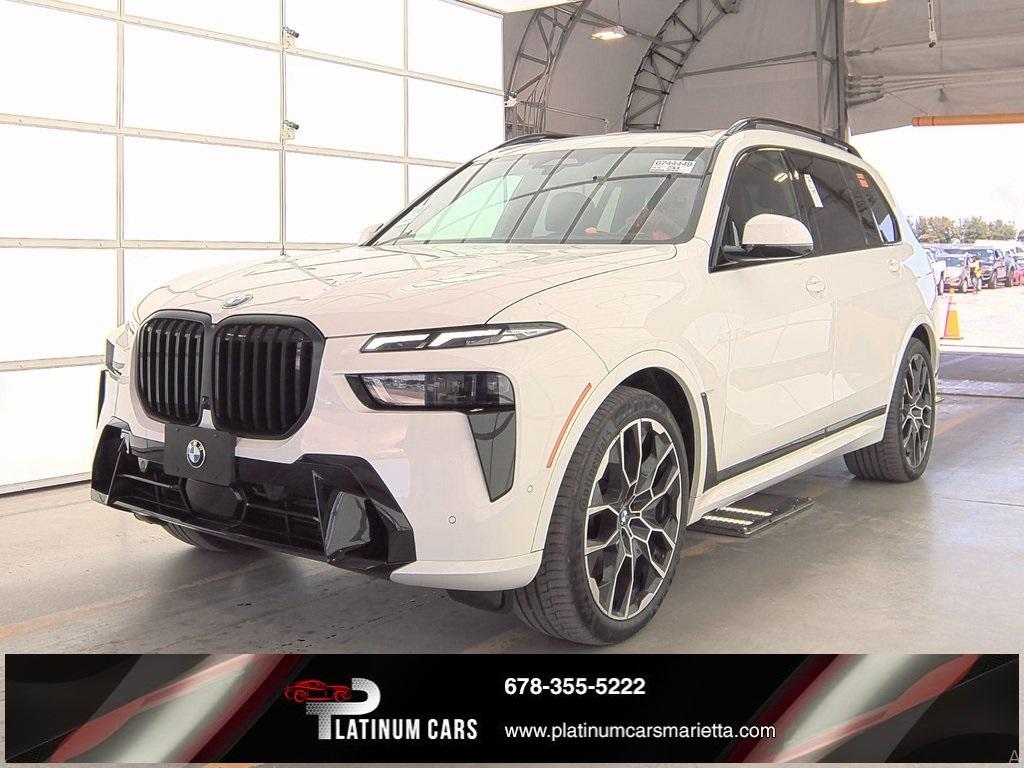 Used 2023 BMW X7 xDrive40i For Sale (Sold) | Platinum Cars Stock #P9N55543