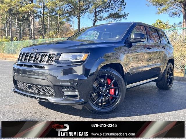 2018 Jeep Srt For Salenull