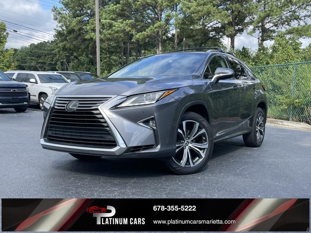 Used 2019 Lexus RX 350 For Sale (Sold) | Platinum Cars Stock #KC140529